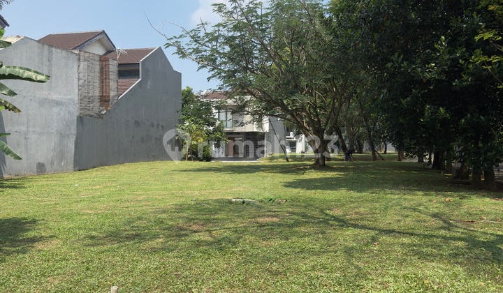 Cheap Sale of Corner Lot in Prime Location at Foresta Giardina BSD Cheap Sale of Corner Lot in Prime Location at Foresta Giardina BSD