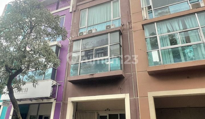 Dijual!! Rukan Pinangsia Perkantoran Karawaci Office Park