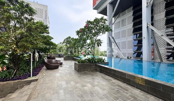 Sell Fast Cheap Full Furnished Apartment in Alam Sutera