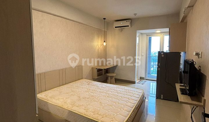 For Rent Semi-Furnished Apartment Ready to Occupy