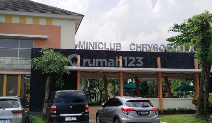 Siap Nego Rumah di Phg Kawasan Premium Gading Serpong 2