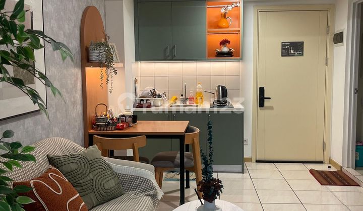 For Rent Fast! Fully Furnished Mtown Gading Serpong Apartment For Rent Fast! Fully Furnished Mtown Gading Serpong Apartment