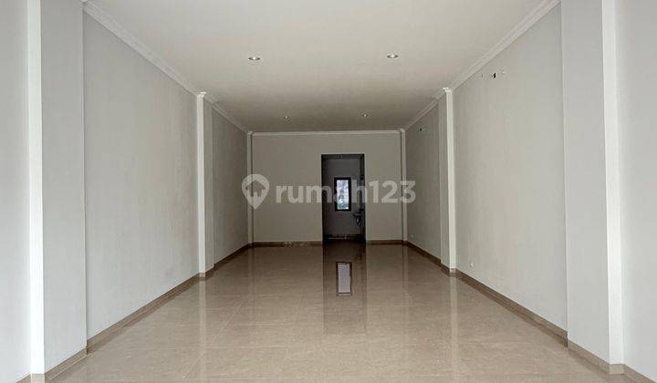 Brand New Ruko Lloyd Promenade 3 Gandeng Siap Pakai Alam Sutera