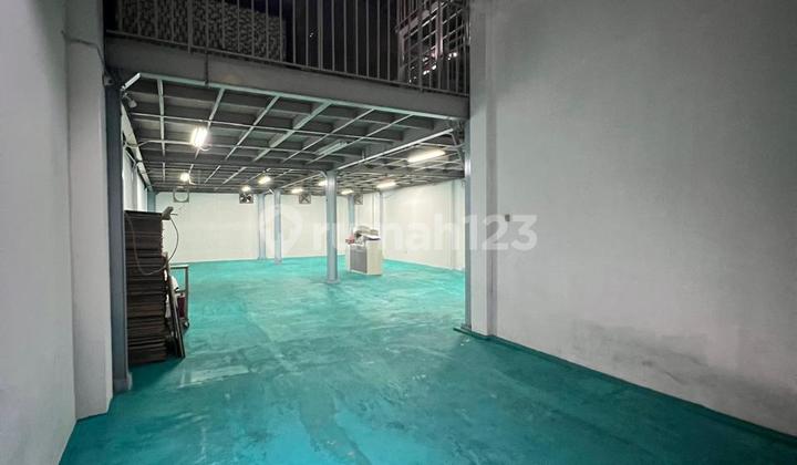 Elang Laut Pik1 Strategic Office Warehouse Ready to Negotiate Until Deal!