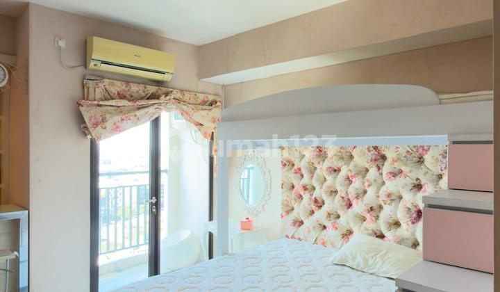 Cheapest! Fully Furnished Studio Ready to Use at Atria Residences 1