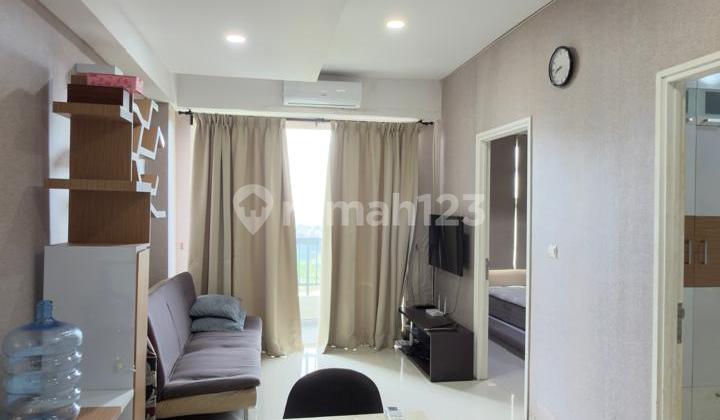 Jual Murah Siap Nego Full Furnish Apartemen Silkwood Alam Sutera 2