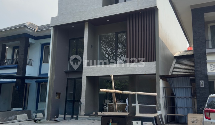 Brand New 3 Lantai Full Furnished Sutera Feronia Alam Sutera 2