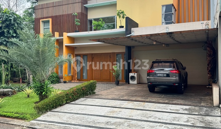 Cheap Sale Blessed Pastor's House In Sutera Aurora Alam Sutera Cheap Sale Blessed Pastor's House In Sutera Aurora Alam Sutera