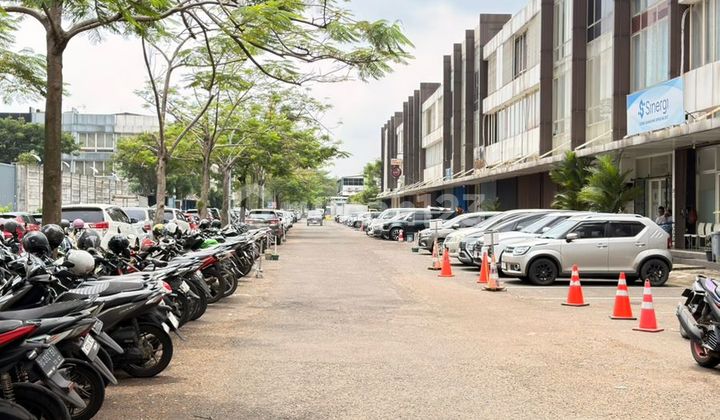 Siap Nego Harga Murah Ruko Prominence 3 Lantai Alam Sutera