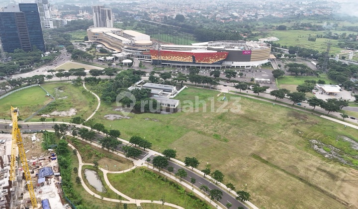 Very Cheap Commercial Plot in Alam Sutera, In Front of Mall and Toll Road Very Cheap Commercial Plot in Alam Sutera, In Front of Mall and Toll Road