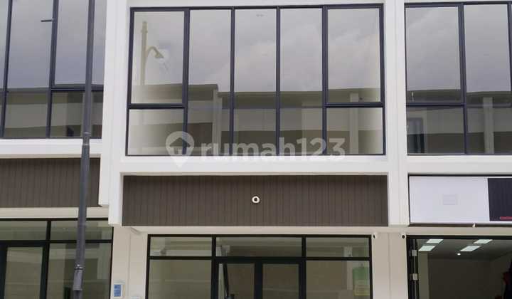 Disewakan Murah Ruko 2 Lantai Gading Serpong Sorento Grande East