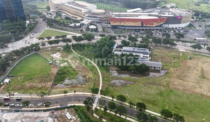Very Cheap Commercial Plot in Alam Sutera, In Front of Mall and Toll Road Very Cheap Commercial Plot in Alam Sutera, In Front of Mall and Toll Road