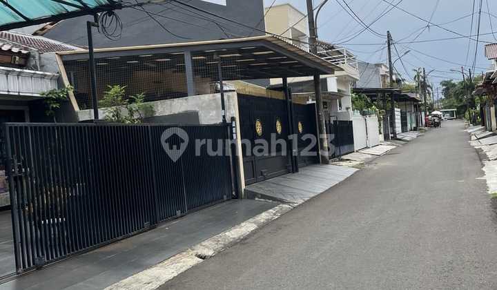Nego Sampai Jadi Rumah Siap Huni di Taman Alfa Indah Kembangan[J1]