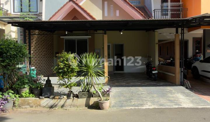 Neat New House Ready to Occupy 1 Floor Sutera Gardenia Alam Sutera 2