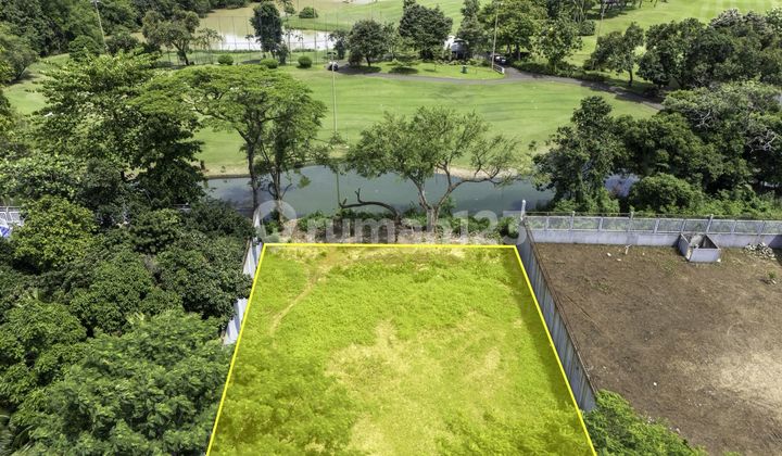 Ready to Negotiate Rare Square Plot Facing Golf in Moderland