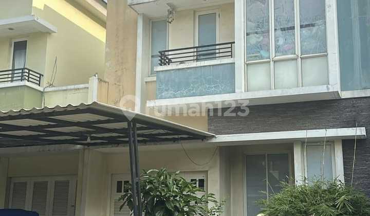 Ready to Negotiate House in Phg Premium Area Gading Serpong