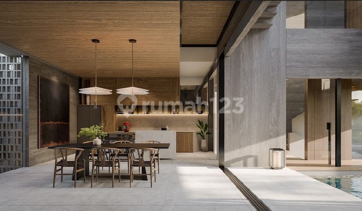 Selling a Nice Independent House with Full Architect Design, 3.5 Floors in Sutera Onyx Selling a Nice Independent House with Full Architect Design, 3.5 Floors in Sutera Onyx