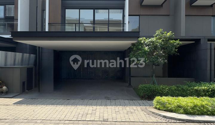 Termurah And Bu! Brand New 5Br Laurel Navapark Botanical Park[C1]