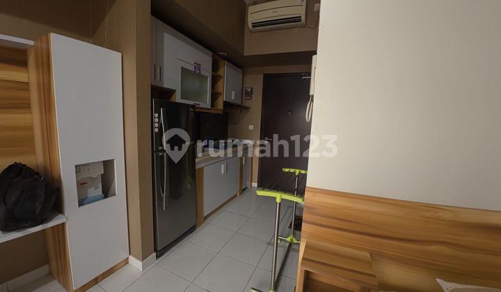 Siap Pakai Cassa De Parco BSD Tower Cassia Studio Full Furnished 2