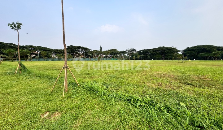 Last Unit of Lake Blue Plot Alam Sutera Still Available