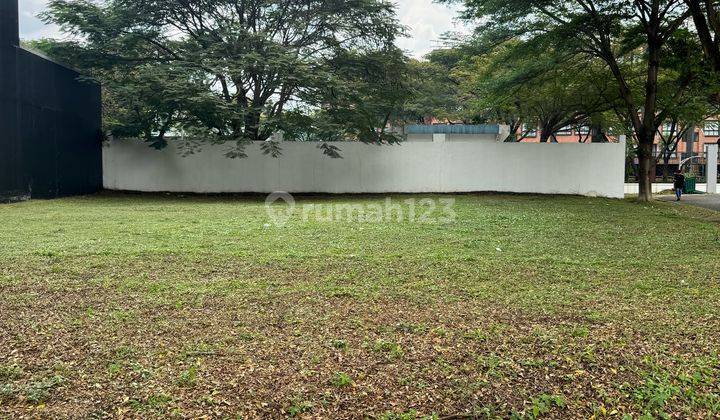 Masih Murah! Kavling Hook 624 M2 Di Sutera Mentari Alam Sutera Masih Murah! Kavling Hook 624 M2 Di Sutera Mentari Alam Sutera