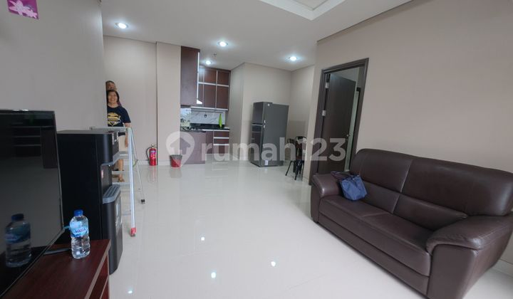 Ready to Use! Ciputra International Apartment 1 BR Fully Furnished