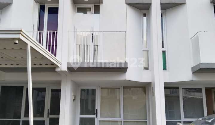 Sewa Murah Rumah Hunian Nyaman Split Level Myza BSD