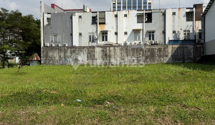 Rarely Available 1,200M Square Commercial Plot in Alam Sutera