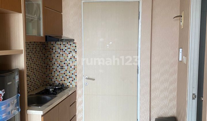 Terjangkau Apartment Tipe Studio Kota Ayodhya Cikokol Furnished 2