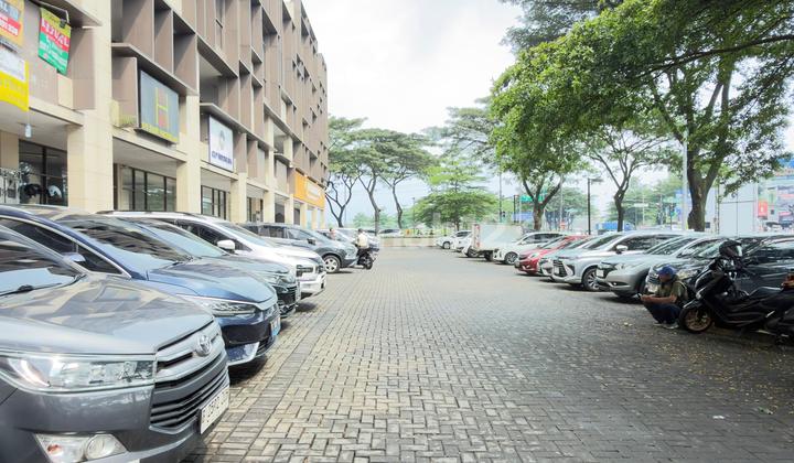 Turun Harga Jauh! Ruko Hoek 4 Lantai Jl Raya Icon 5 Business Park[C1]