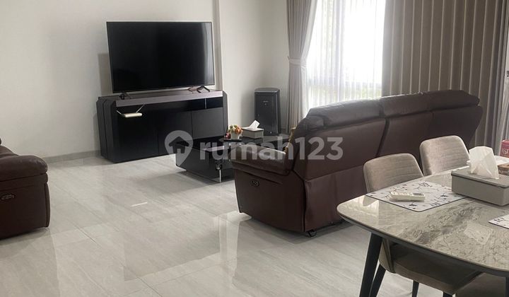 For Sale 2Br Lloyd Apartment Fully Furnished
