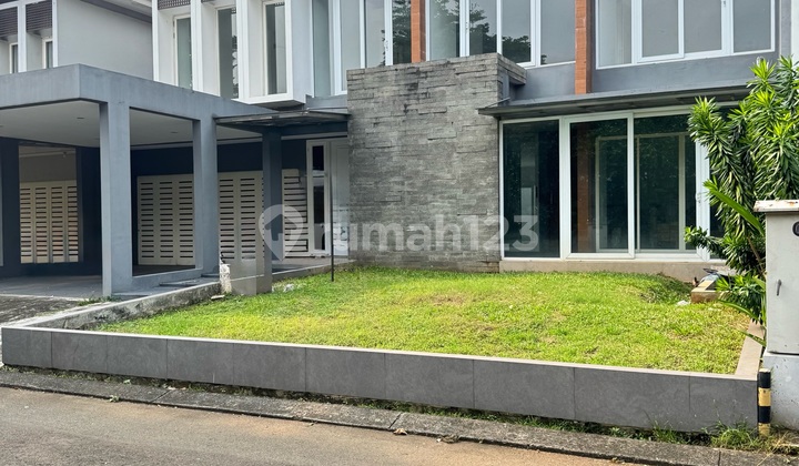 Ready to Negotiate Ready to Occupy 2-Story House in Sutera Orlanda Alam Sutera Ready to Negotiate Ready to Occupy 2-Story House in Sutera Orlanda Alam Sutera