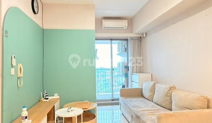 Jual Sangat Rugi 2Br M Town Siap Huni Gading Serpong