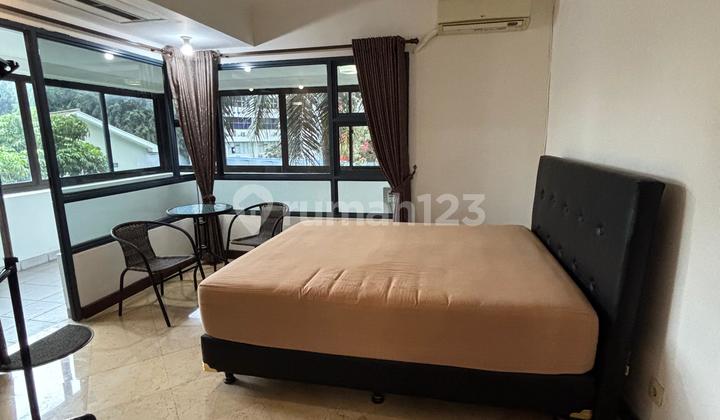 Dijual Sangat Cepat! Apartment Grand Tropic Tanjung Duren