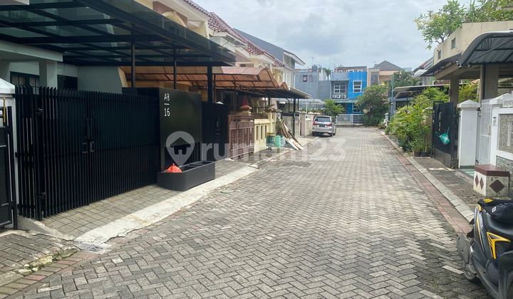 Rumah Dekat Pusat Kota & Akses Tol Puri Permata Media Nego Habis 2