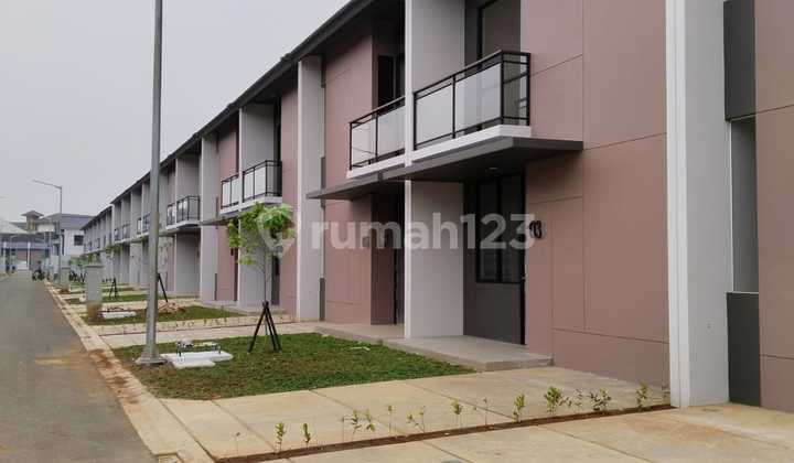 Rumah Hoek Cityzen Hills Park Serpong 3 Kamar Harga Siap Nego 2