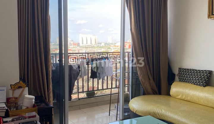 Bu ! Apartemen Lucky Tower Residence Pancoran Free Full Furnished