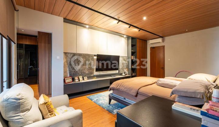 Luxury Full Marble House by Sutera Palmyra Architect, Alam Sutera 2