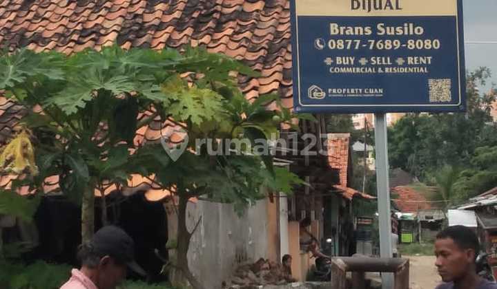 Jual Tanah Cepat di Cengkareng Cocok Buat Cluster Kecil