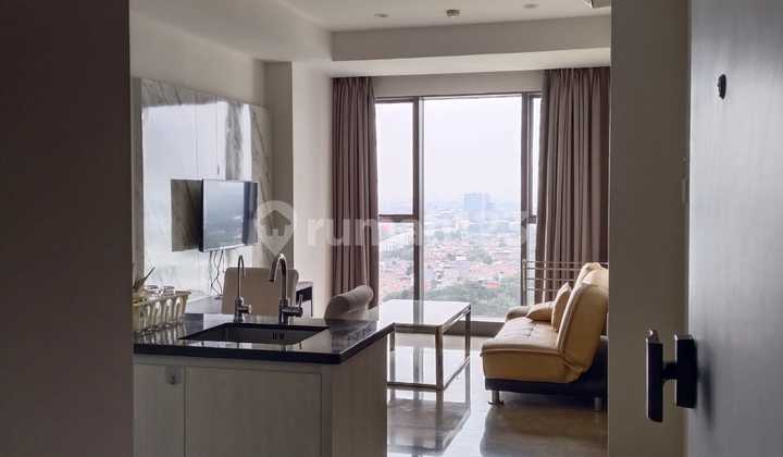 Luxury Apartment Near Aeon BSD Mall, Negotiable Price Until Deal Luxury Apartment Near Aeon BSD Mall, Negotiable Price Until Deal