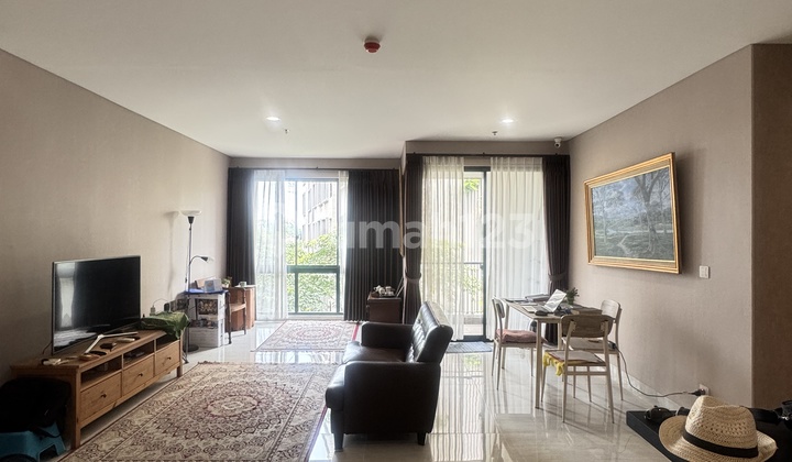 2 Bedroom Fully Furnished Apartment in Lloyd Alam Sutera