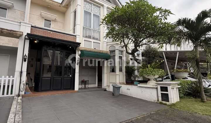 Siap Nego Sampai Deal Rumah Cantik 2 Lantai di Greenwich Park BSD 2