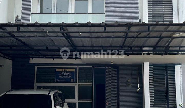 Jual Rugi Rumah Murah bisa KPR Furnished di Royal Serpong Village