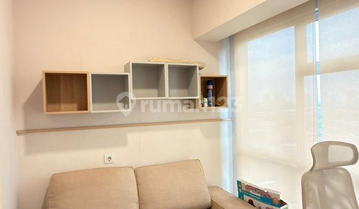 Jual Sangat Rugi 2Br M Town Siap Huni Gading Serpong 2