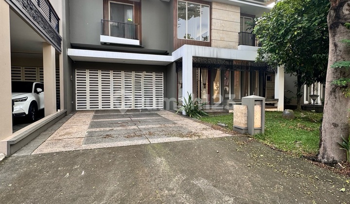 Quick Sale: 350 m2 Empty House, KPR Eligible, Sutera Aruna Alam Sutera Quick Sale: 350 m2 Empty House, KPR Eligible, Sutera Aruna Alam Sutera