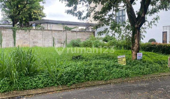 Gratis Fasum Siap Nego Kavling Kotak Sutera Narada Alam Sutera