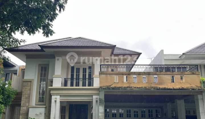 Disewakan Cepat Rumah 2 Lantai Lokasi Asri di Alam Sutera Olivia Disewakan Cepat Rumah 2 Lantai Lokasi Asri di Alam Sutera Olivia
