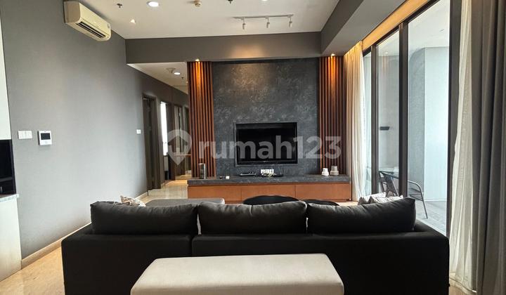 Yang Penting Tersewa Full Furnished Mewah One Park Avenue Jaksel 2
