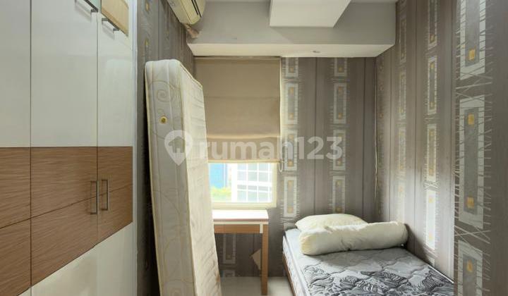 The Important Thing is Sold 2 BR Fully Furnished Silkwood Alam Sutera 2