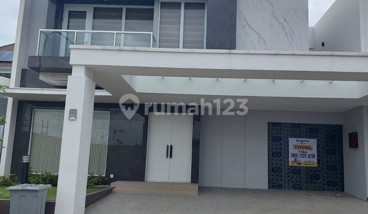 Sewa Cepat Rumah Brand New Siap Huni Pasadena Gading Serpong Sewa Cepat Rumah Brand New Siap Huni Pasadena Gading Serpong